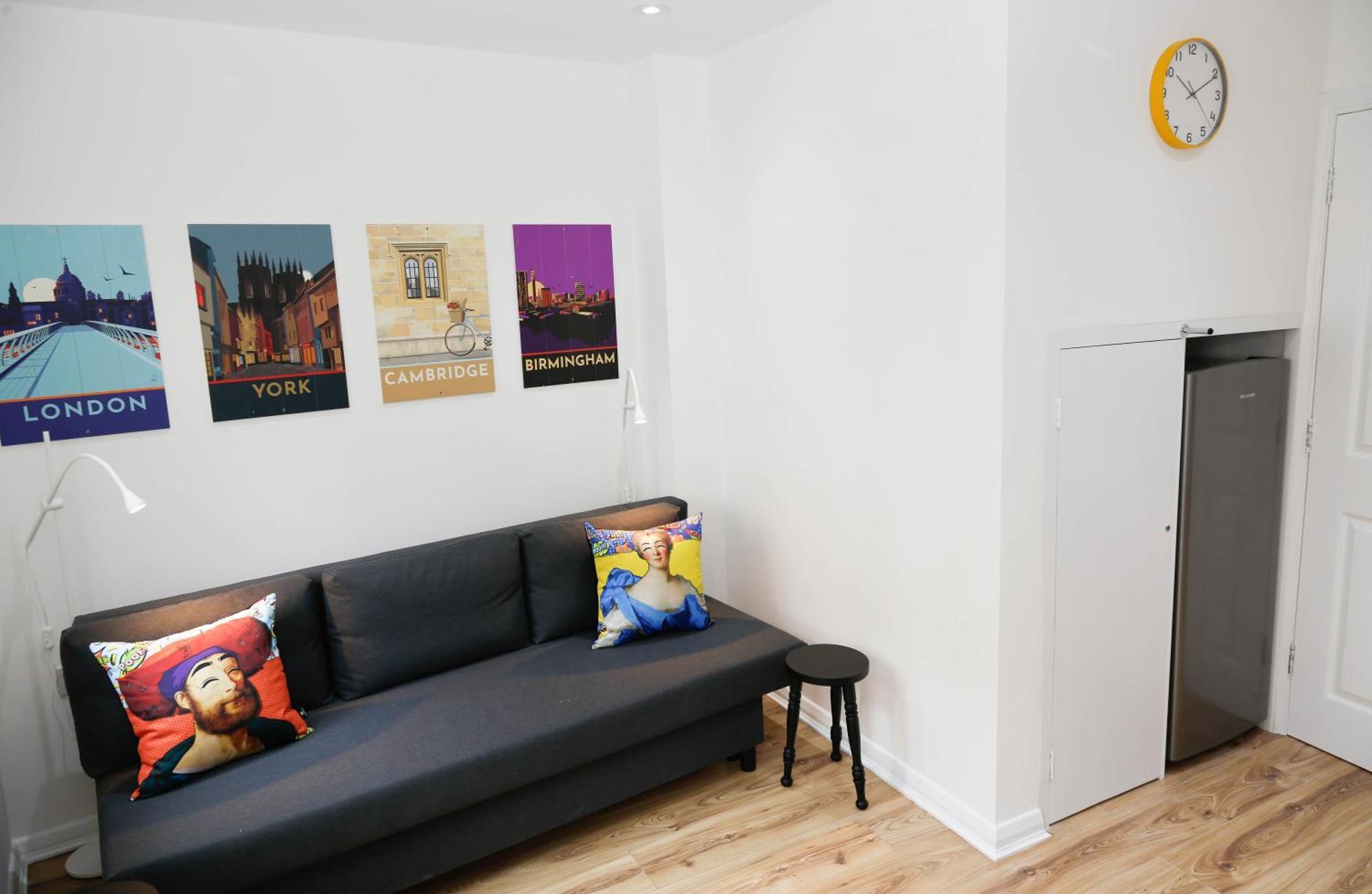 New Luxury Apartments In Central London Next To Shops, Cafes, Bars & Metro Exterior foto