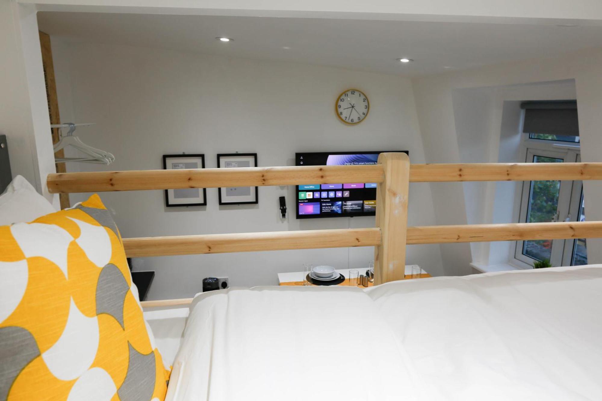 New Luxury Apartments In Central London Next To Shops, Cafes, Bars & Metro Exterior foto